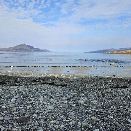 Kintyre Caravan Portree Ngoại thất bức ảnh