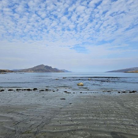 Kintyre Caravan Portree Ngoại thất bức ảnh