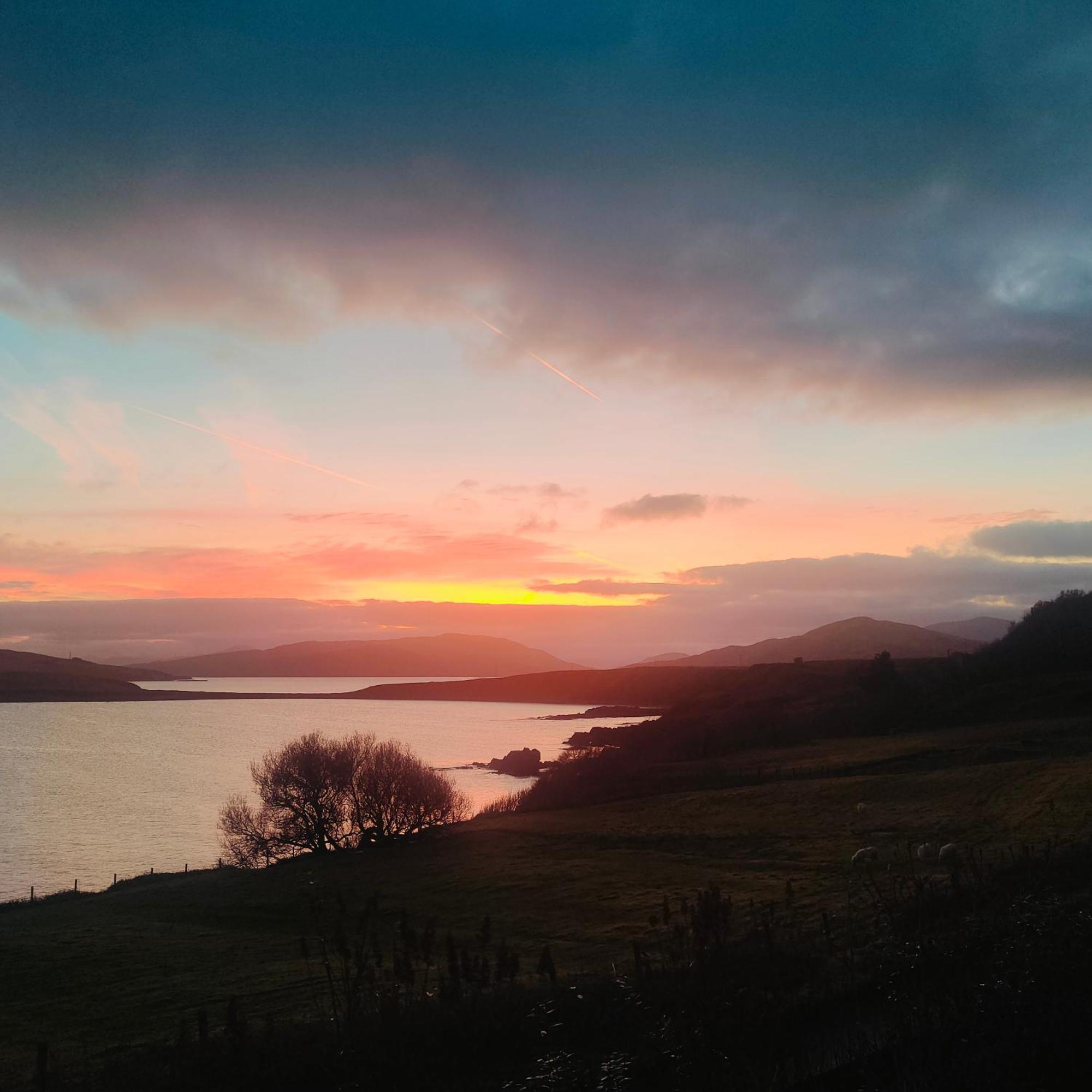 Kintyre Caravan Portree Ngoại thất bức ảnh
