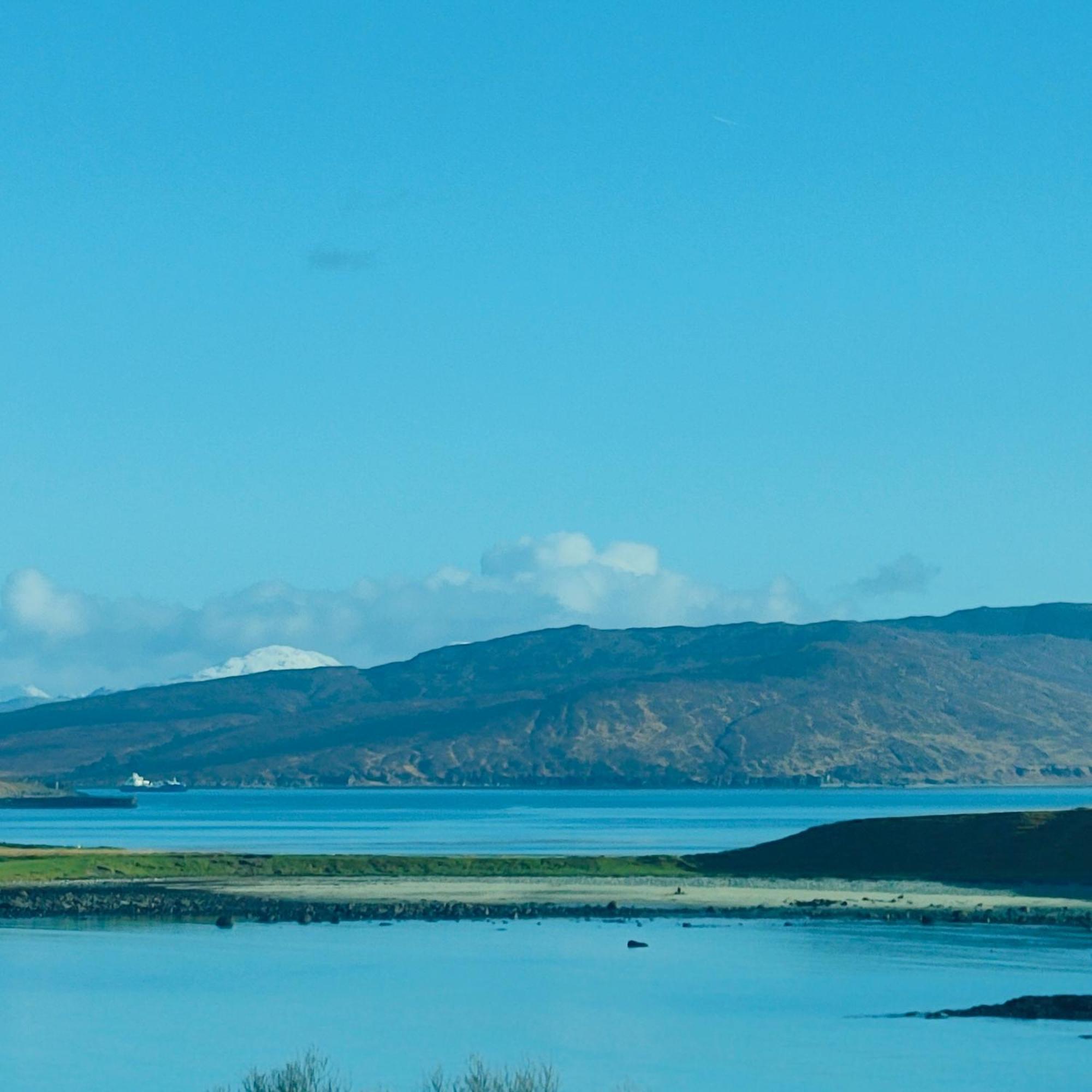 Kintyre Caravan Portree Ngoại thất bức ảnh