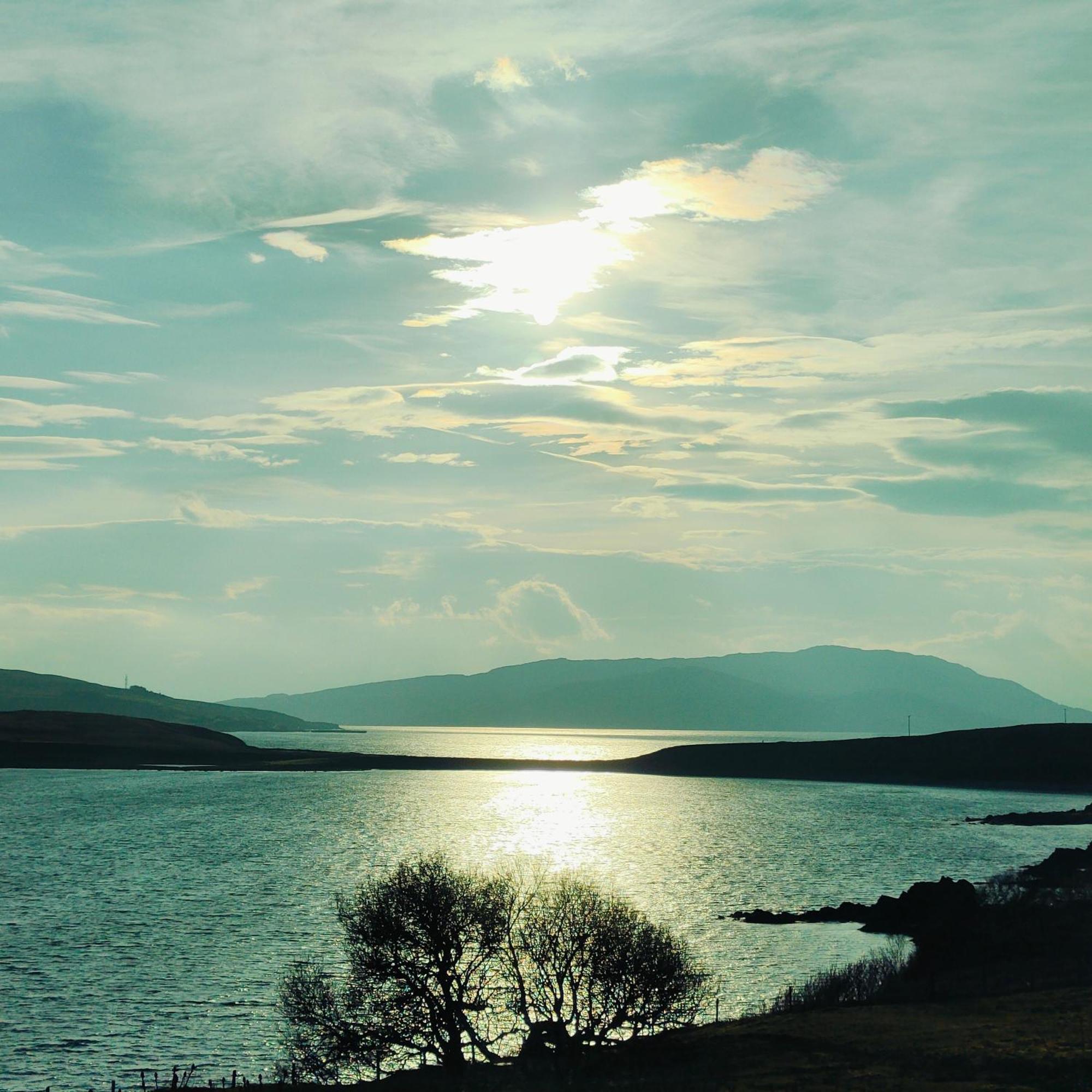 Kintyre Caravan Portree Ngoại thất bức ảnh