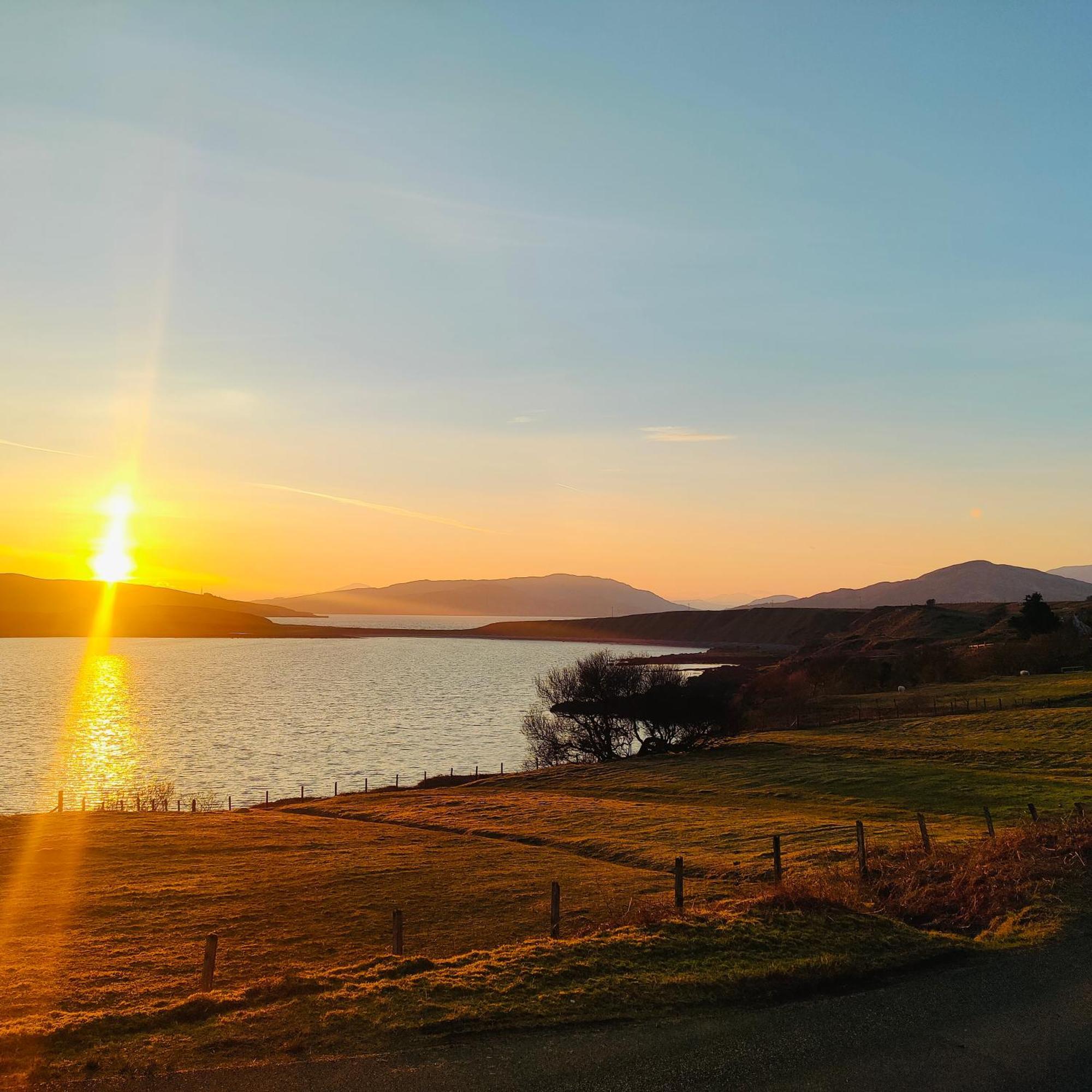 Kintyre Caravan Portree Ngoại thất bức ảnh
