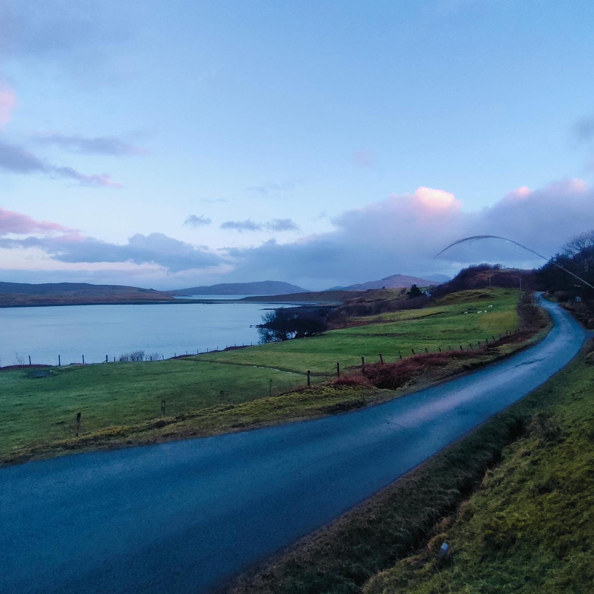 Kintyre Caravan Portree Ngoại thất bức ảnh