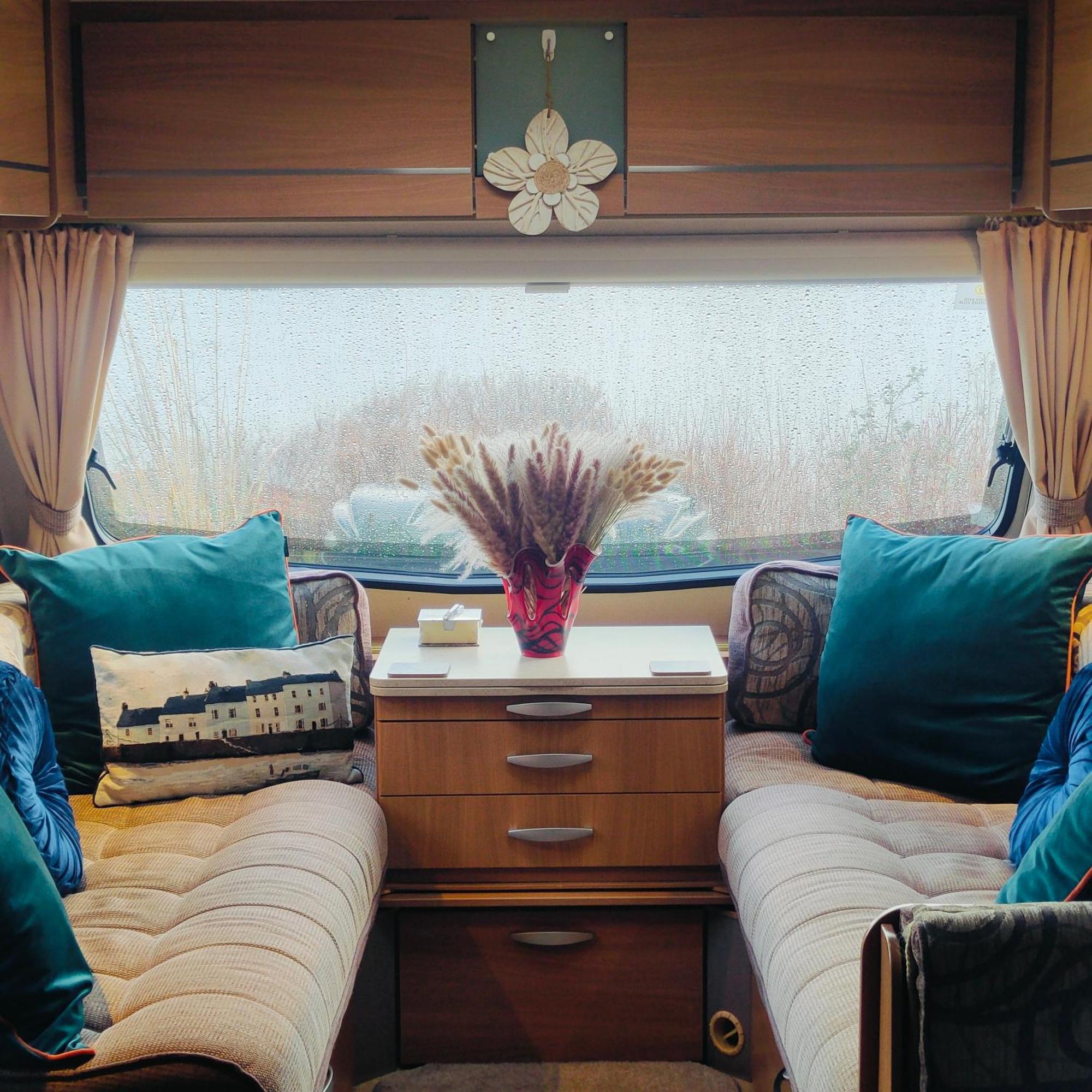 Kintyre Caravan Portree Ngoại thất bức ảnh