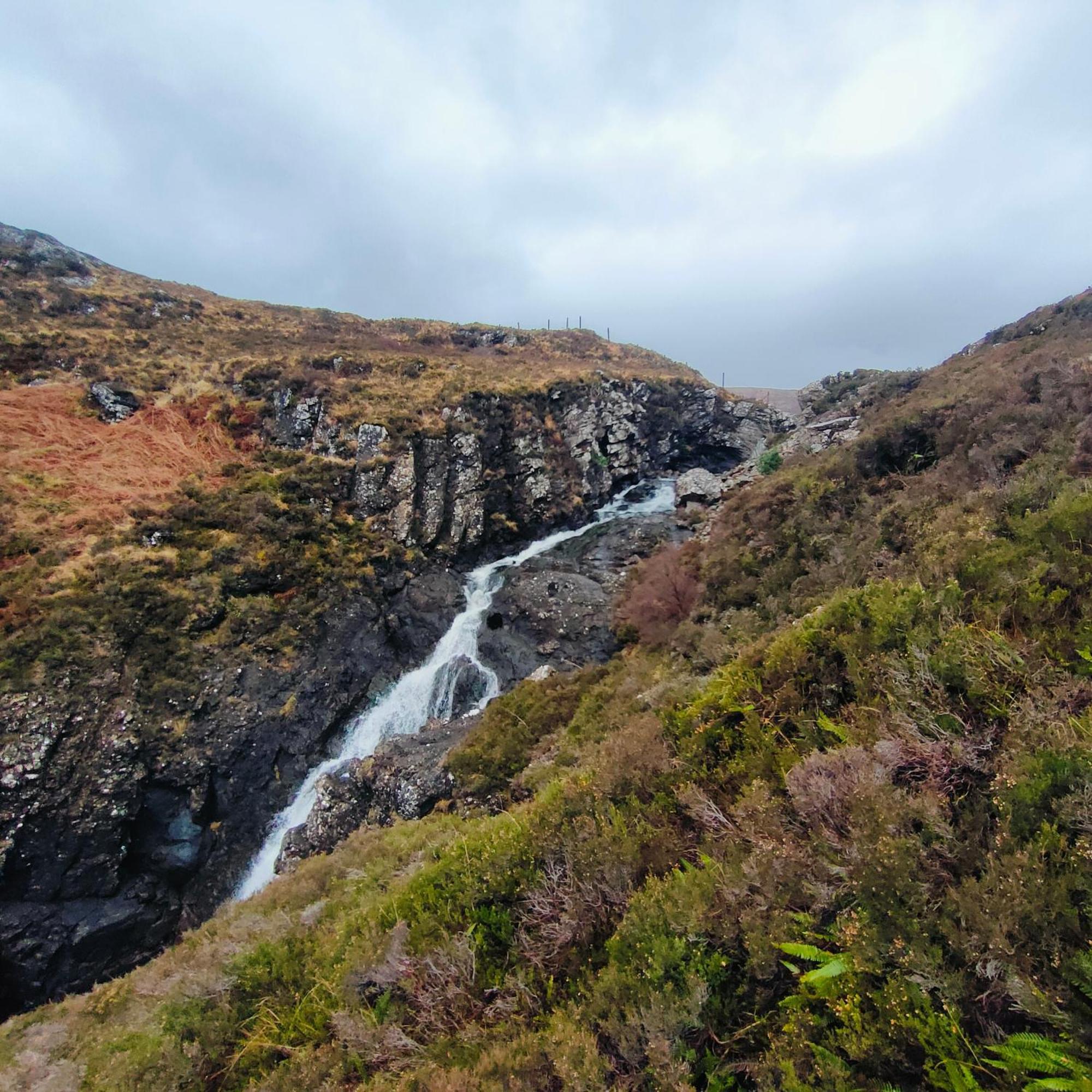 Kintyre Caravan Portree Ngoại thất bức ảnh