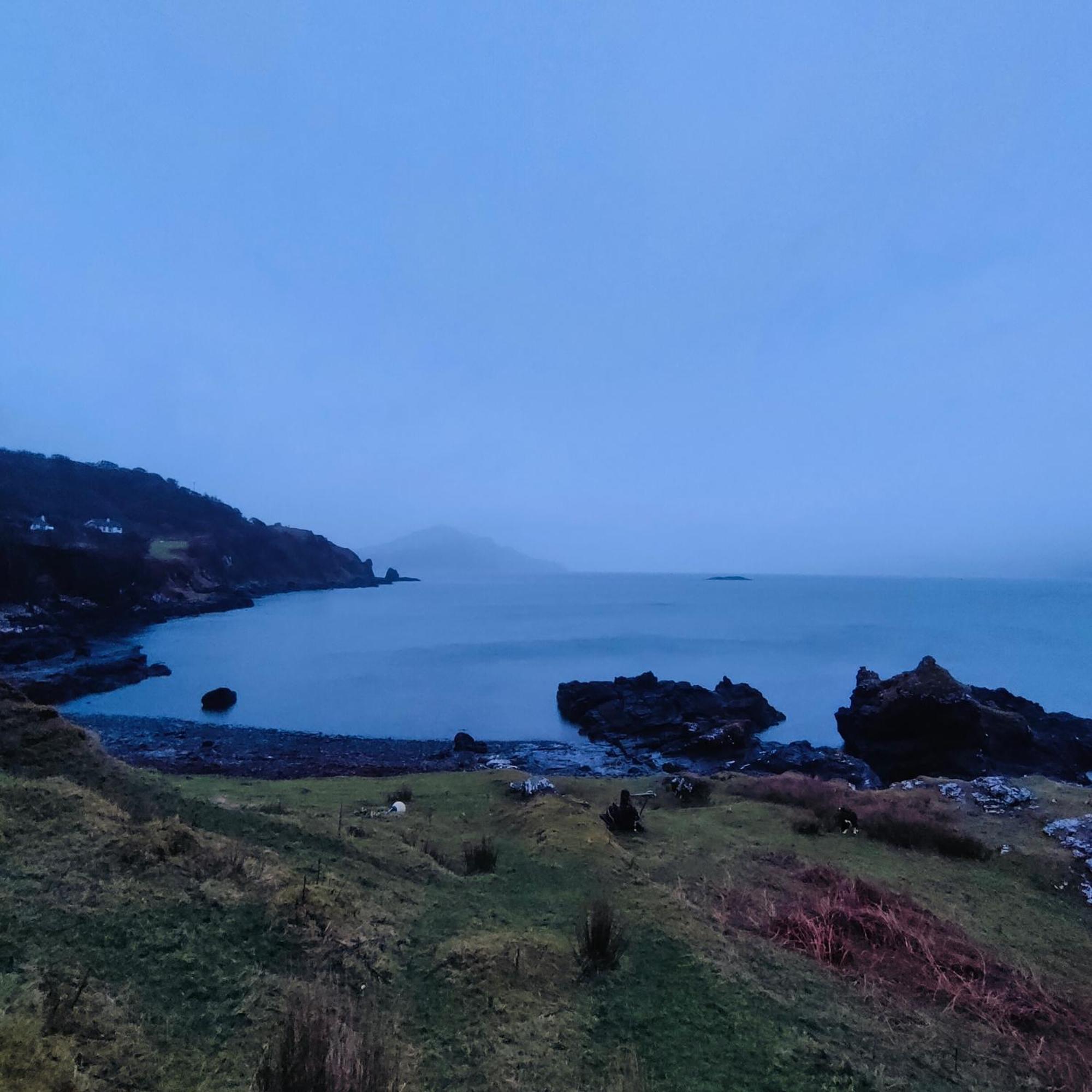 Kintyre Caravan Portree Ngoại thất bức ảnh