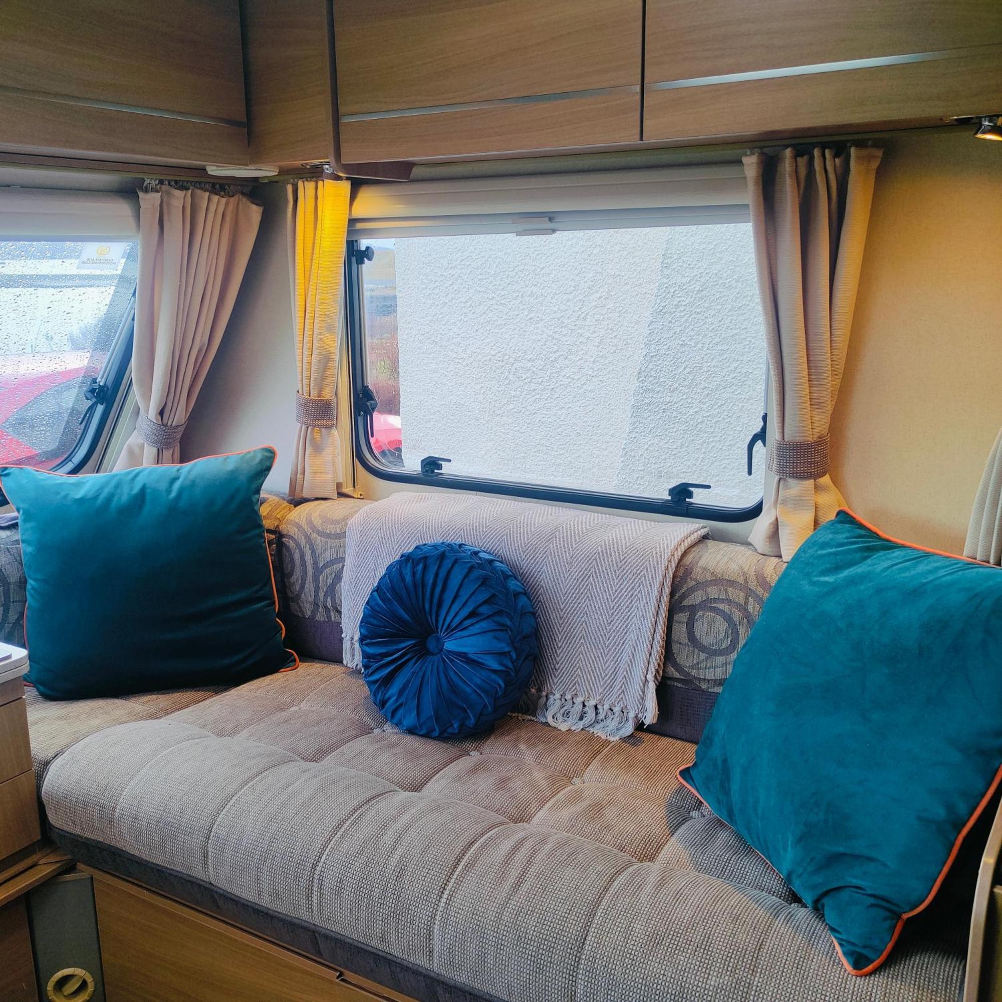 Kintyre Caravan Portree Ngoại thất bức ảnh