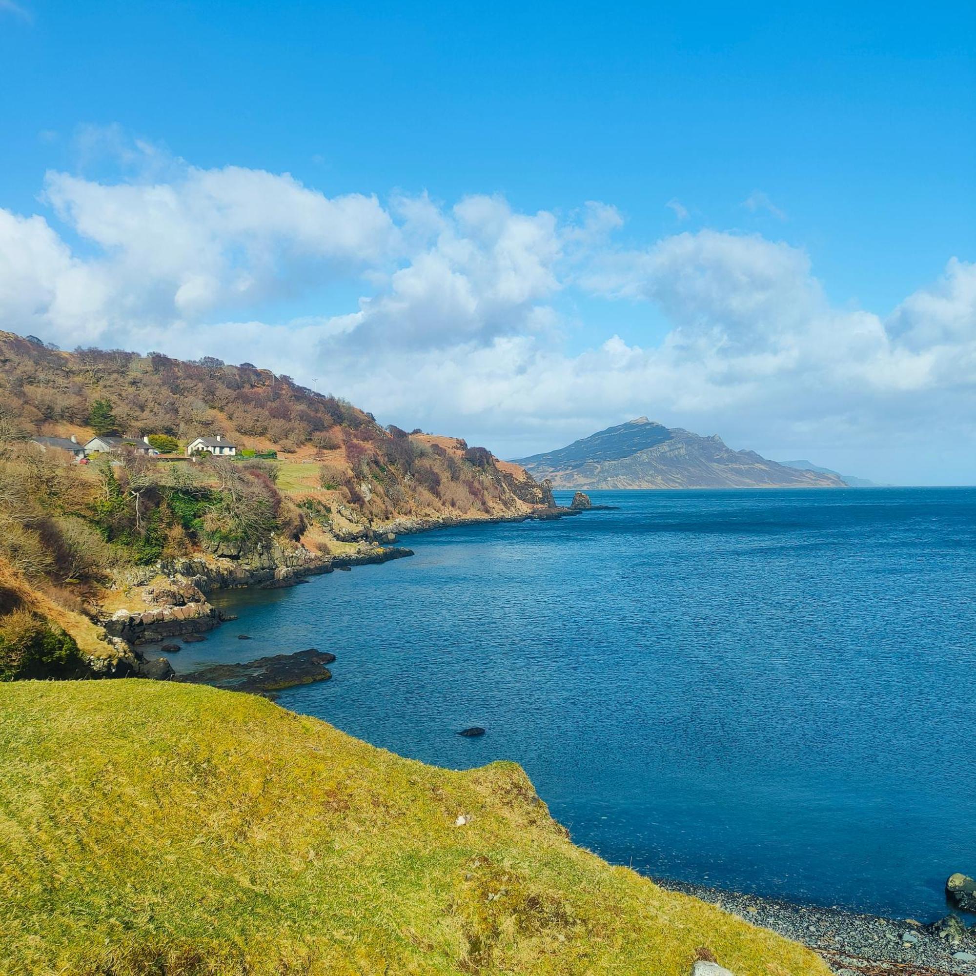 Kintyre Caravan Portree Ngoại thất bức ảnh