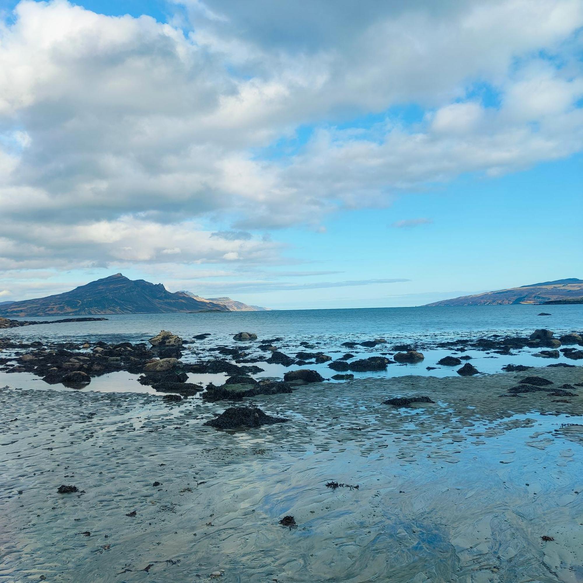 Kintyre Caravan Portree Ngoại thất bức ảnh