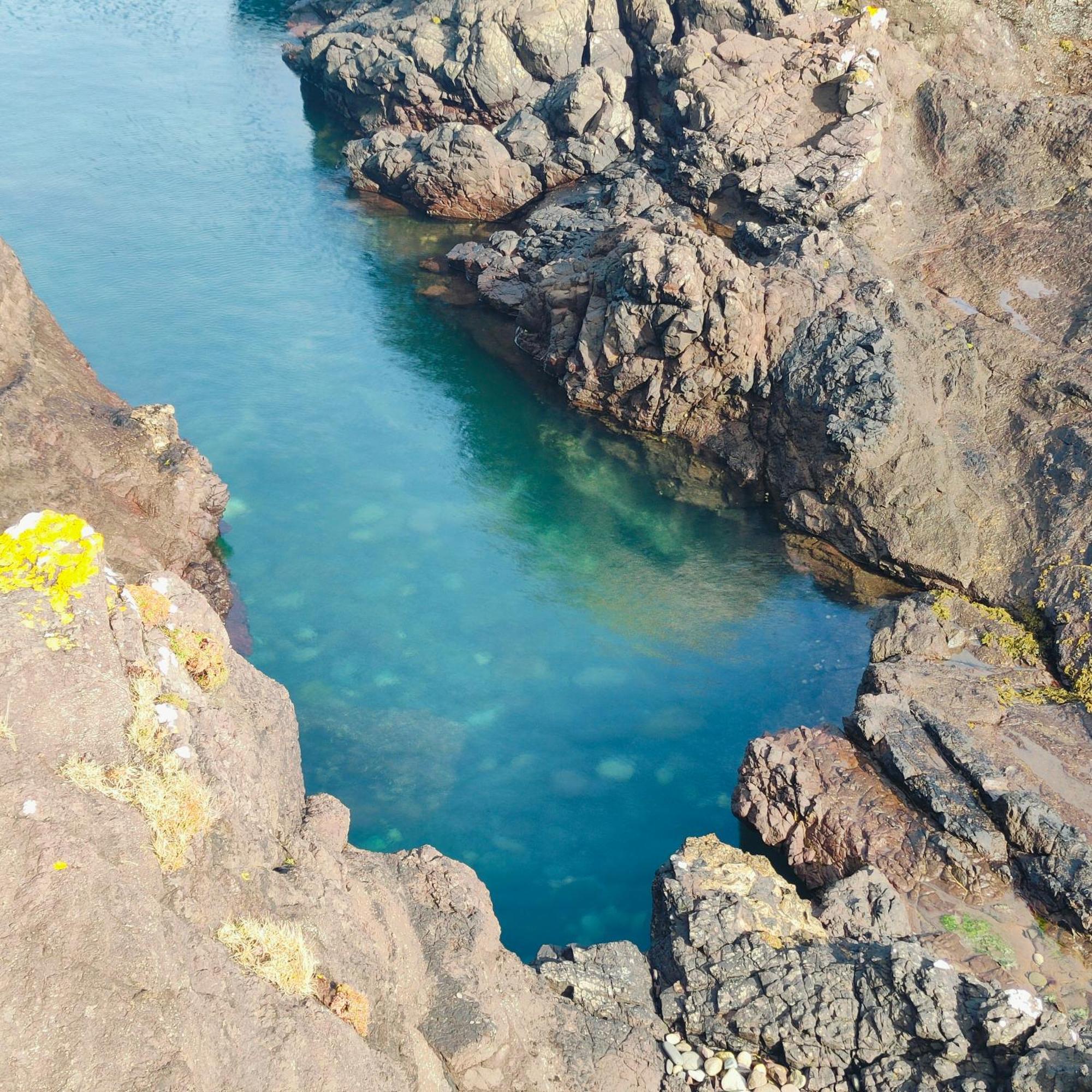 Kintyre Caravan Portree Ngoại thất bức ảnh