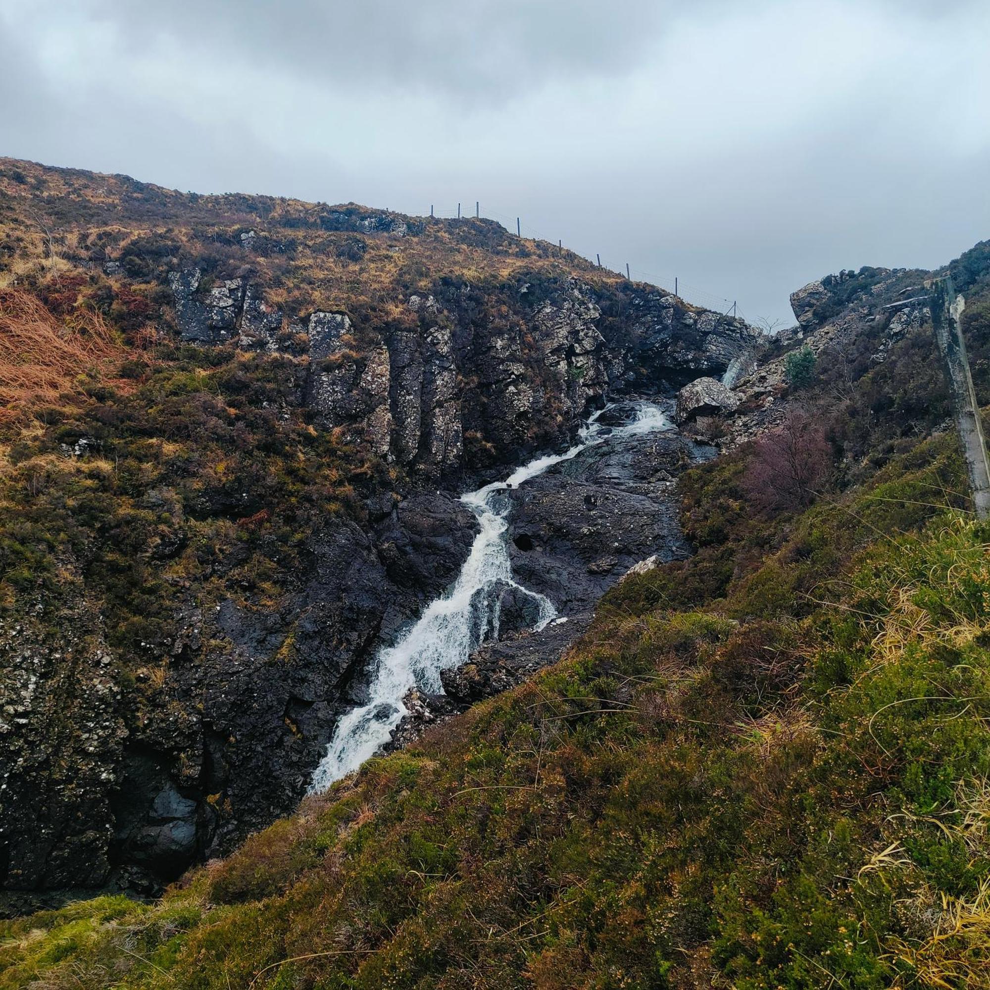 Kintyre Caravan Portree Ngoại thất bức ảnh