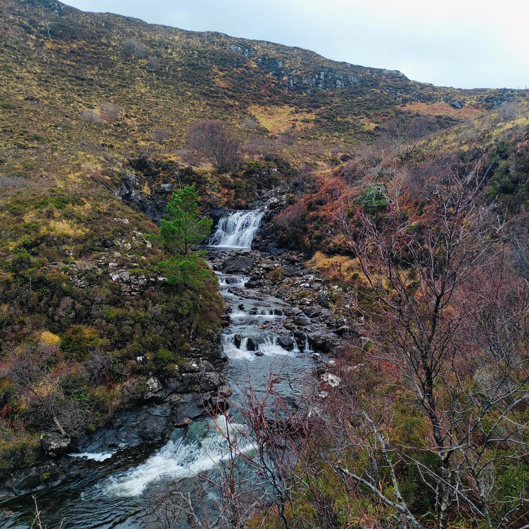 Kintyre Caravan Portree Ngoại thất bức ảnh