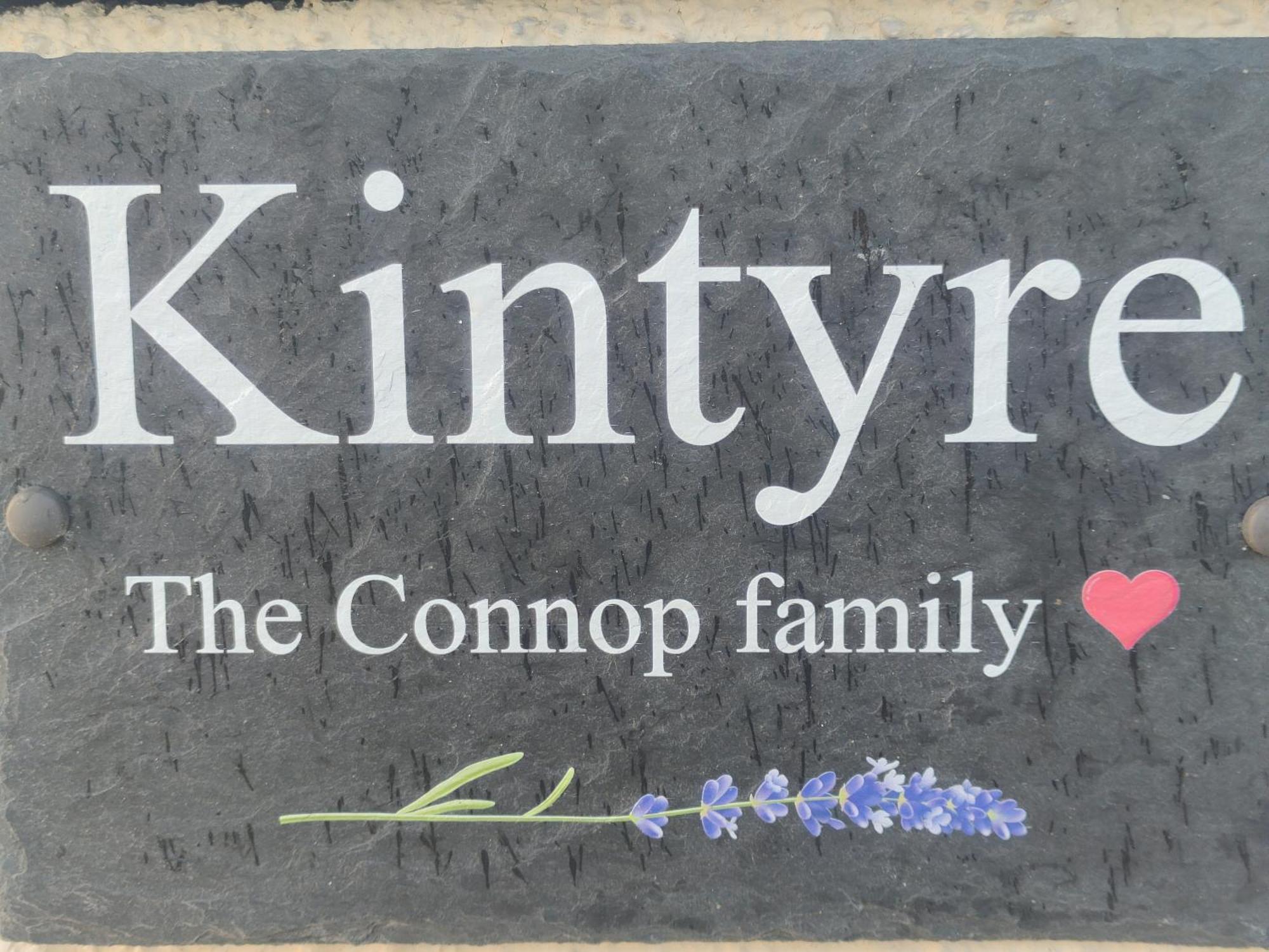 Kintyre Caravan Portree Ngoại thất bức ảnh