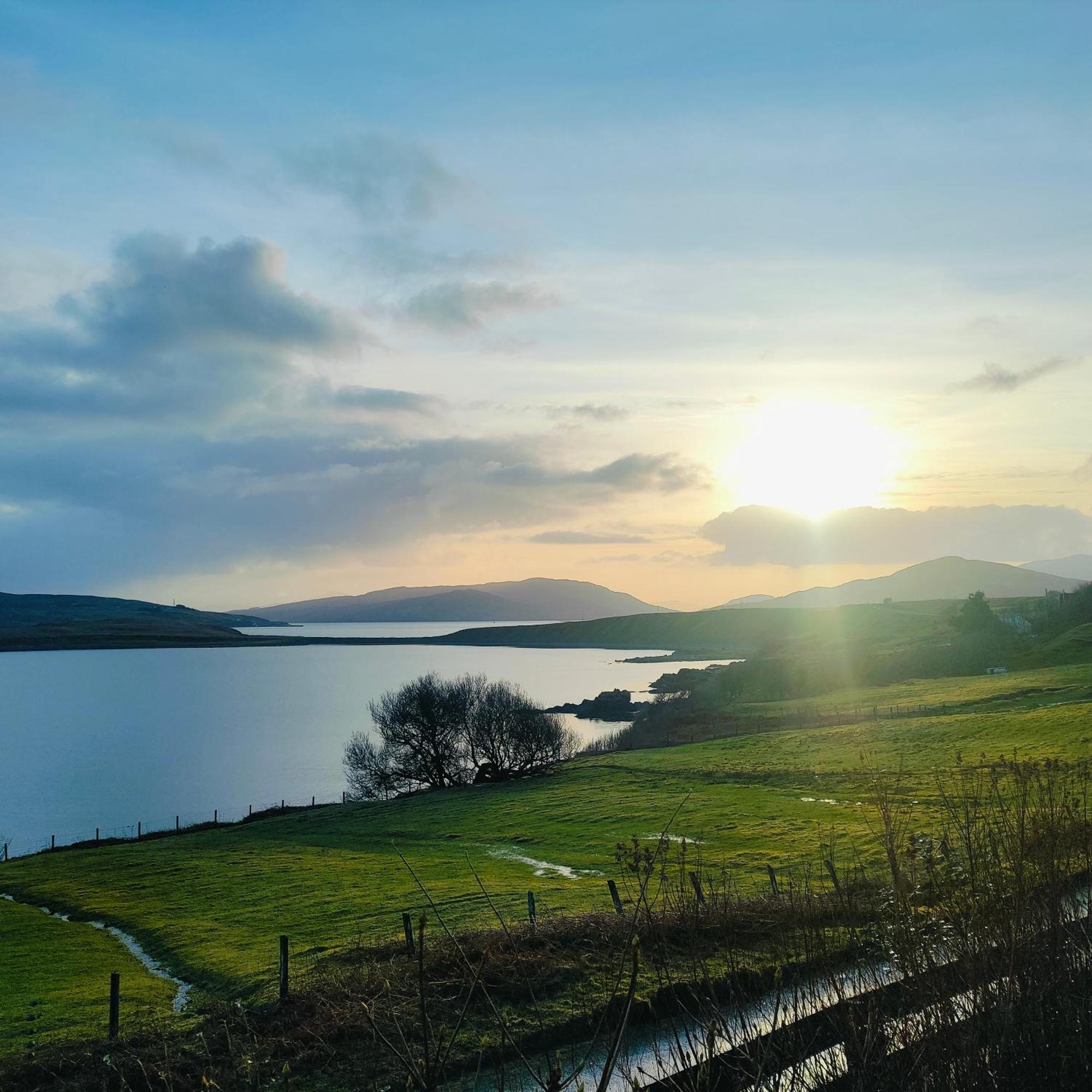 Kintyre Caravan Portree Ngoại thất bức ảnh