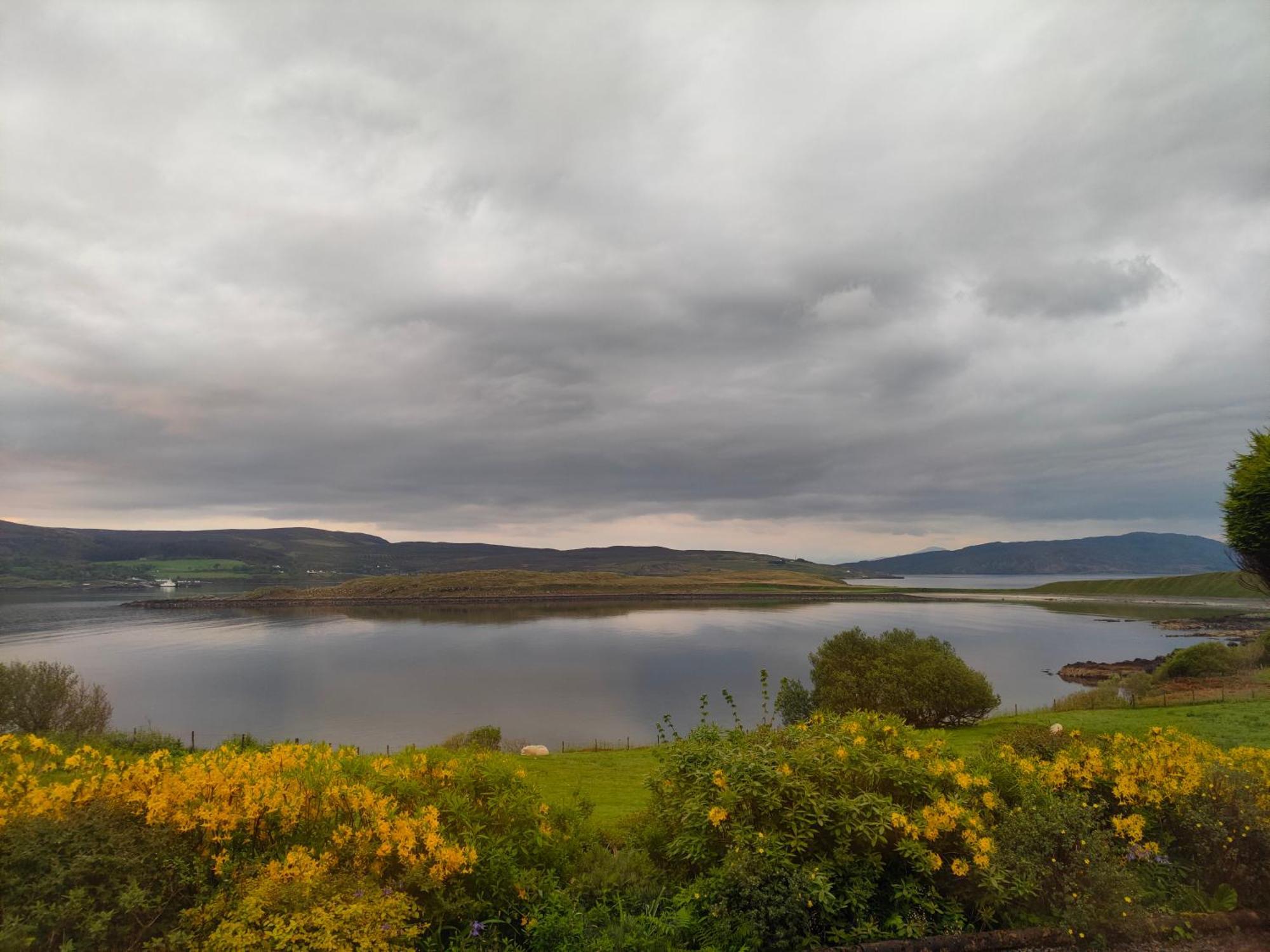 Kintyre Caravan Portree Ngoại thất bức ảnh