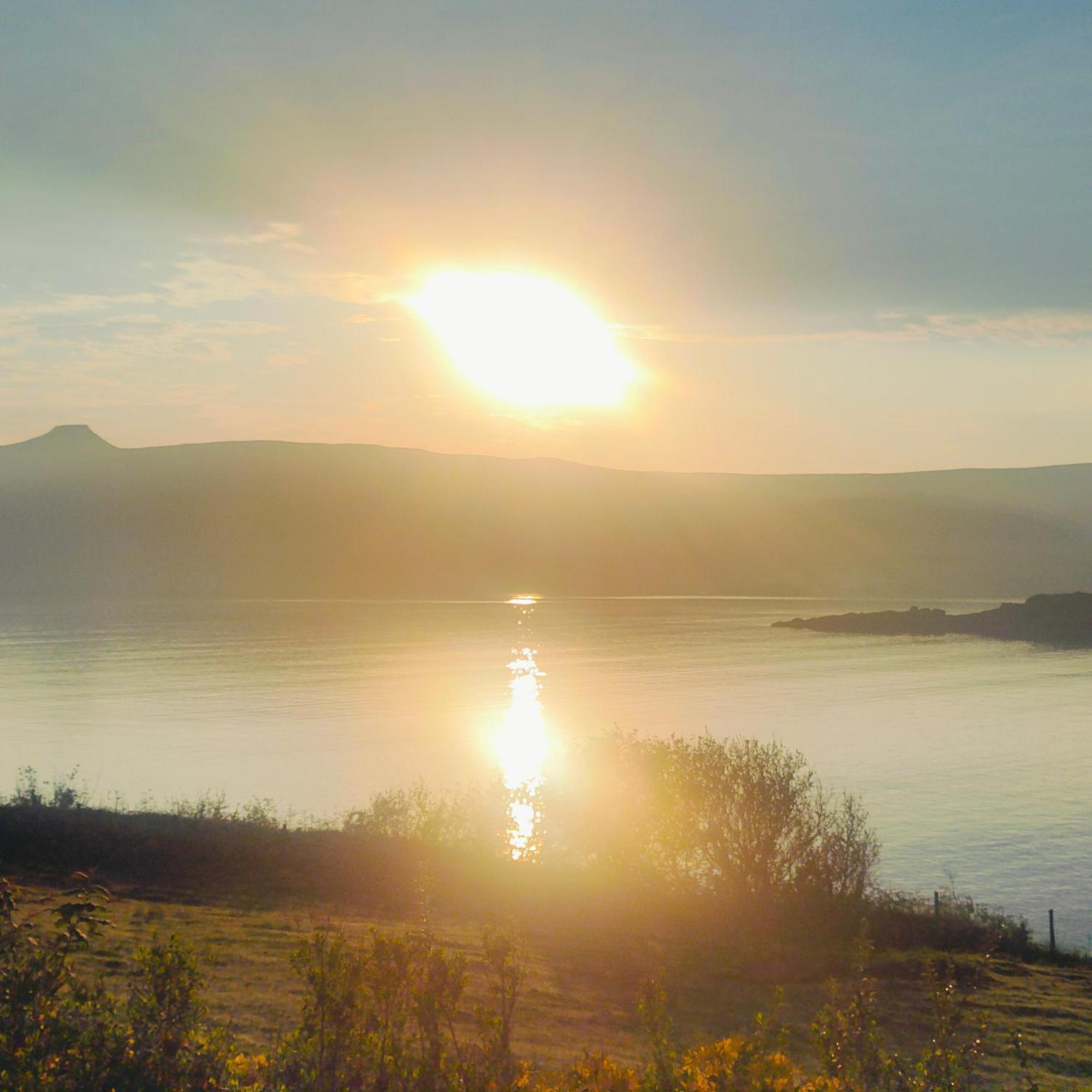 Kintyre Caravan Portree Ngoại thất bức ảnh