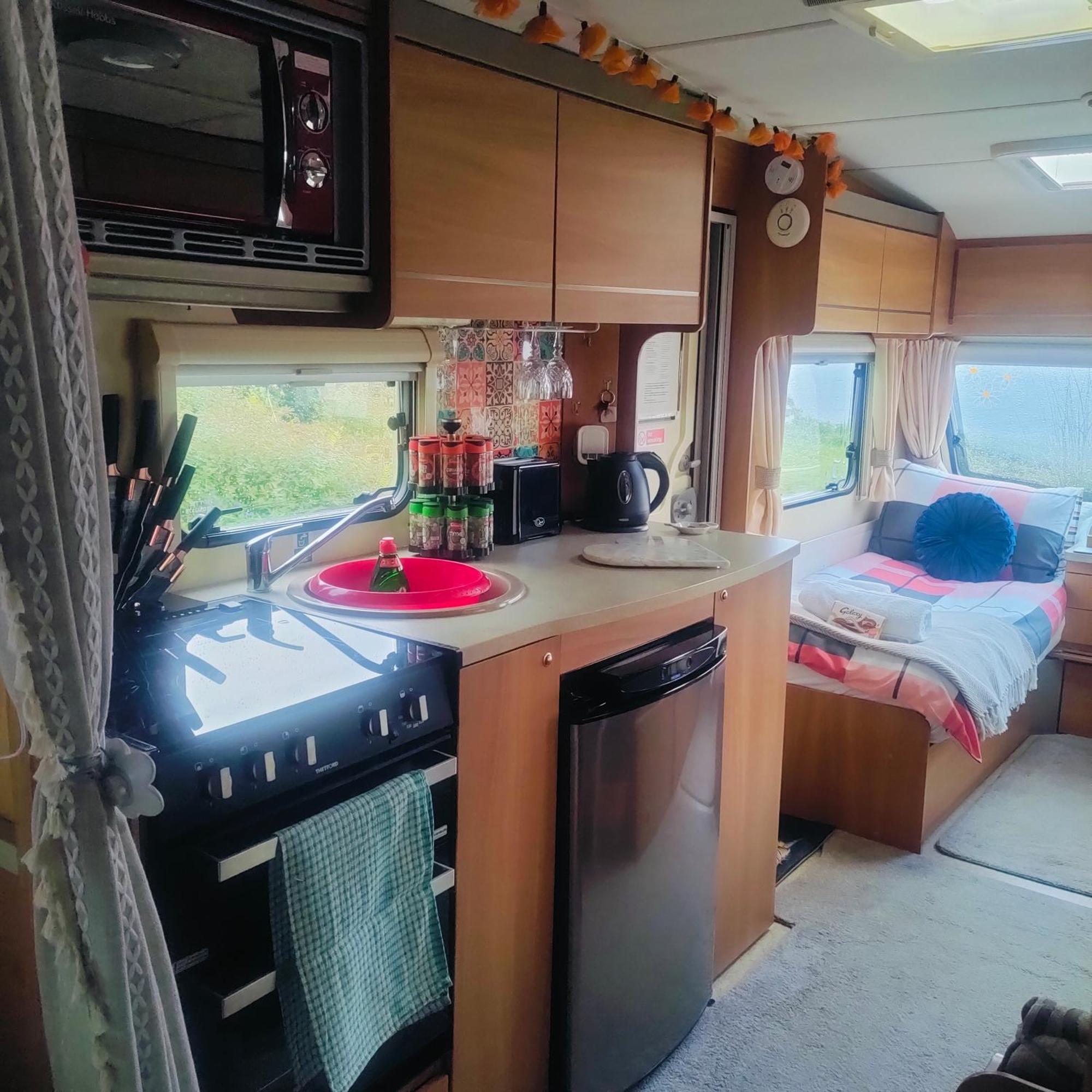 Kintyre Caravan Portree Ngoại thất bức ảnh