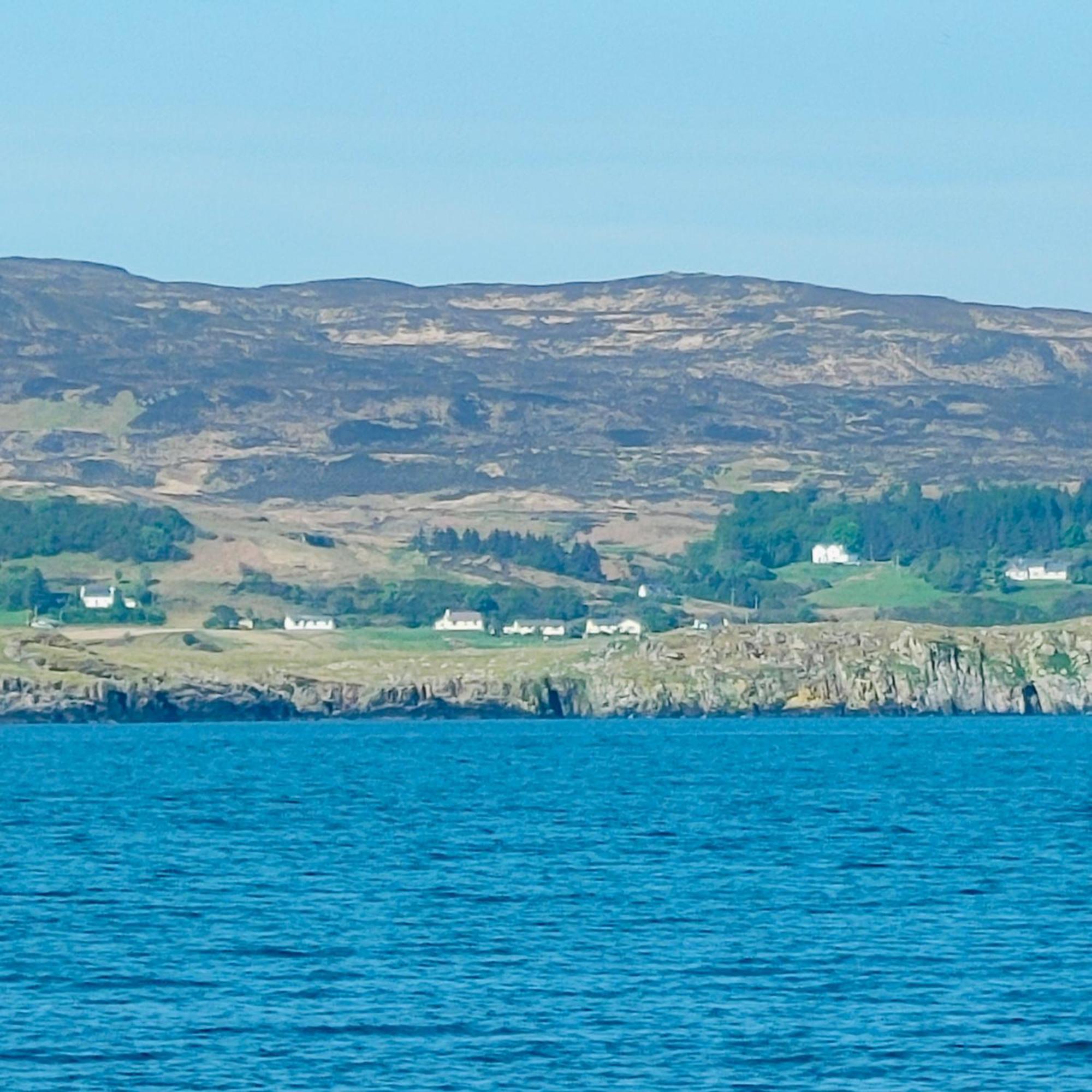 Kintyre Caravan Portree Ngoại thất bức ảnh
