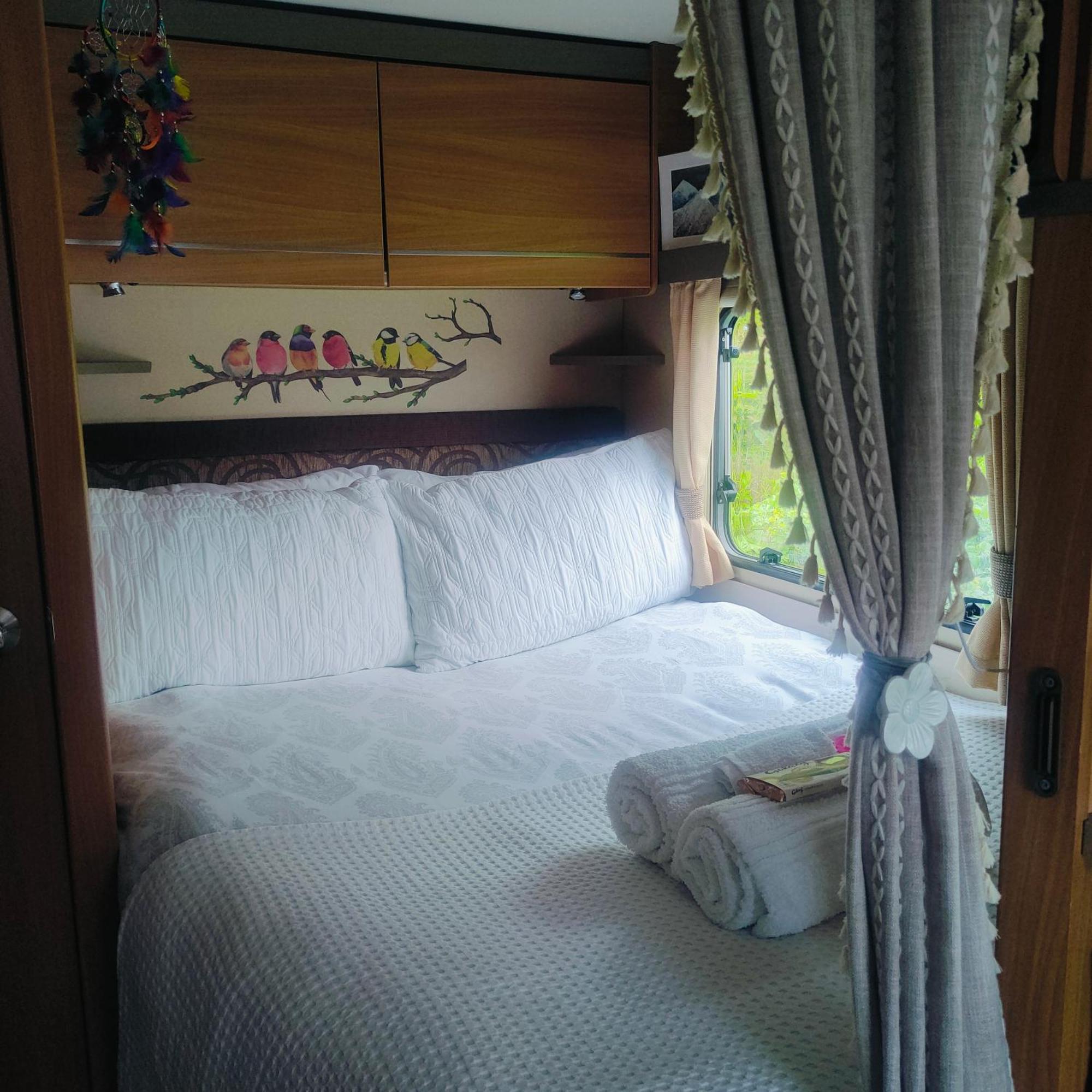 Kintyre Caravan Portree Ngoại thất bức ảnh